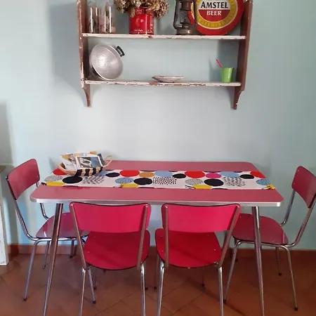 La Casa Sulla Vecchia Riva Apartmán