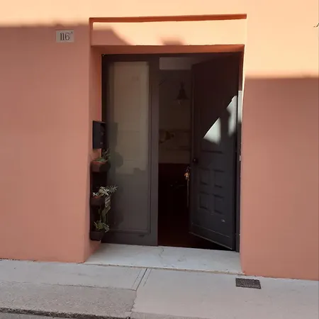 Apartmán La Casa Sulla Vecchia Riva