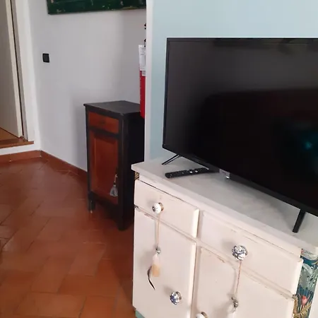 Apartmán La Casa Sulla Vecchia Riva *