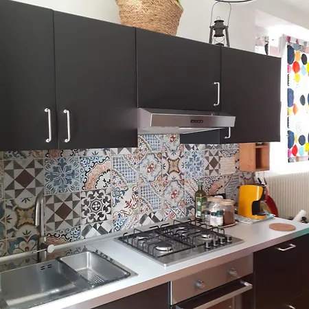 Apartmán La Casa Sulla Vecchia Riva