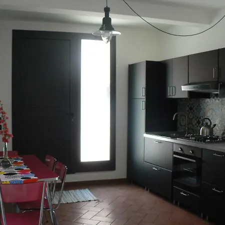 Apartmán La Casa Sulla Vecchia Riva Ferrara