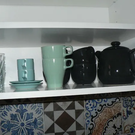 Apartmán La Casa Sulla Vecchia Riva