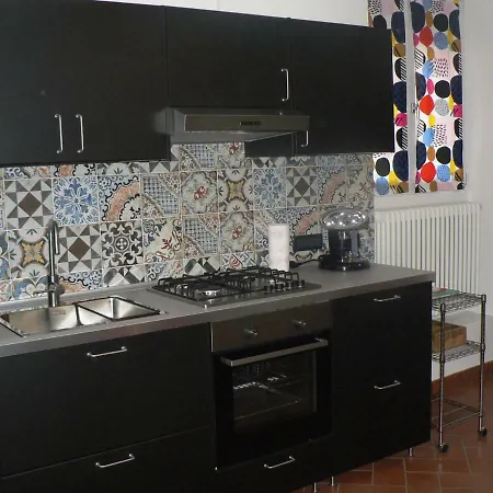 La Casa Sulla Vecchia Riva Apartmán Ferrara