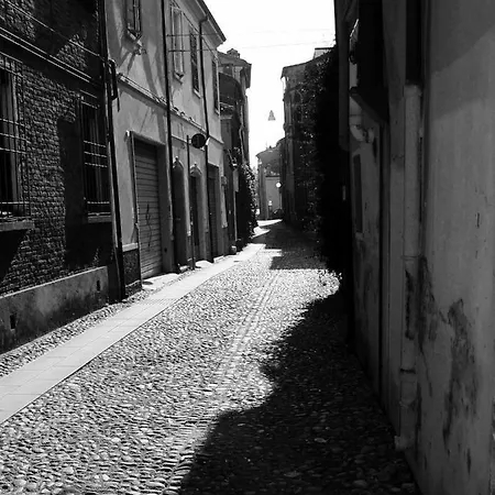 La Casa Sulla Vecchia Riva Apartmán *