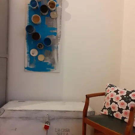 La Casa Sulla Vecchia Riva * פררה