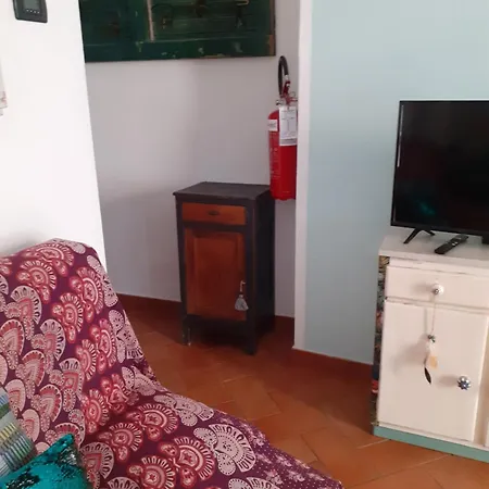 La Casa Sulla Vecchia Riva דירה פררה