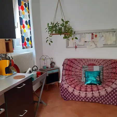 La Casa Sulla Vecchia Riva Ferrara