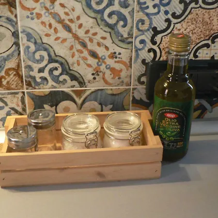 La Casa Sulla Vecchia Riva * 페라라