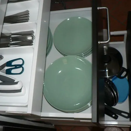 La Casa Sulla Vecchia Riva פררה