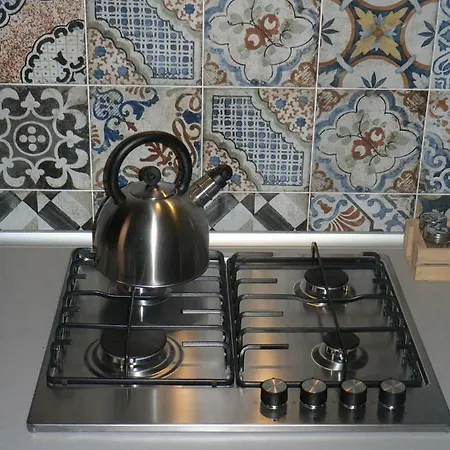 La Casa Sulla Vecchia Riva דירה פררה