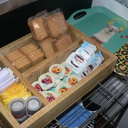 La Casa Sulla Vecchia Riva דירה