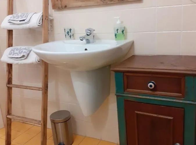 La Casa Sulla Vecchia Riva Ferrara