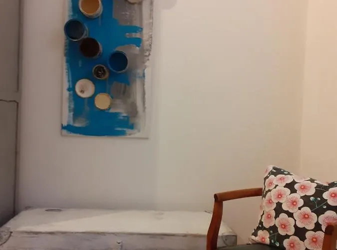 La Casa Sulla Vecchia Riva * Ferrara