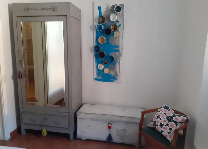 La Casa Sulla Vecchia Riva *