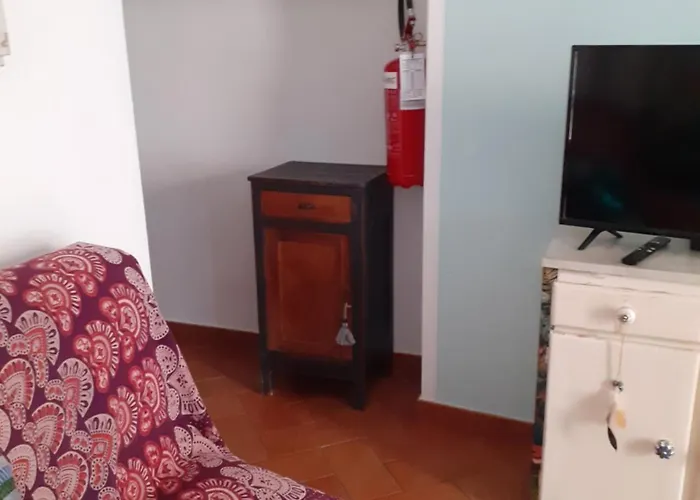 La Casa Sulla Vecchia Riva Apartament Ferrara