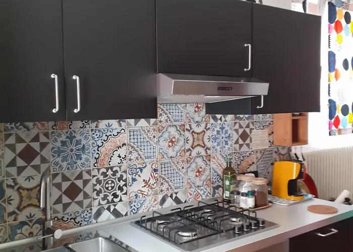 Apartamento La Casa Sulla Vecchia Riva