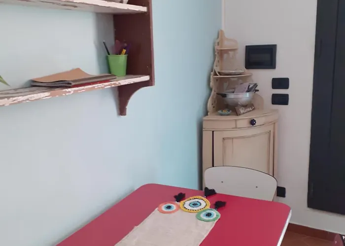 La Casa Sulla Vecchia Riva Apartament *