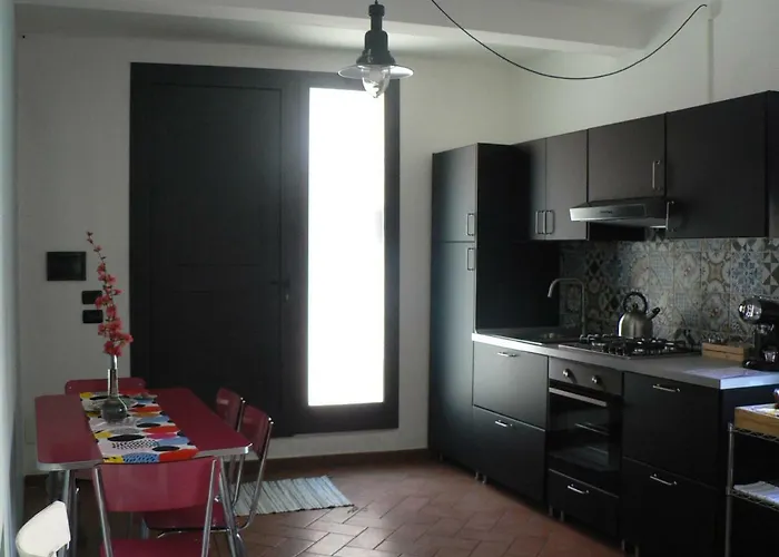Apartament La Casa Sulla Vecchia Riva Ferrara