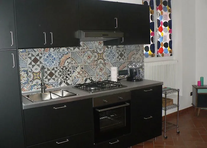 La Casa Sulla Vecchia Riva Apartament Ferrara