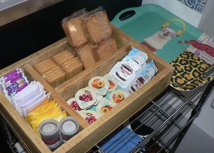 La Casa Sulla Vecchia Riva Daire