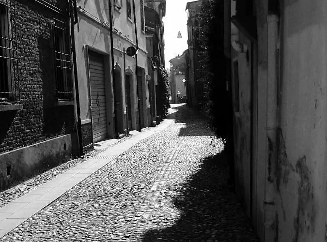 La Casa Sulla Vecchia Riva Apartament *