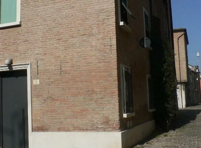 Apartamento La Casa Sulla Vecchia Riva *